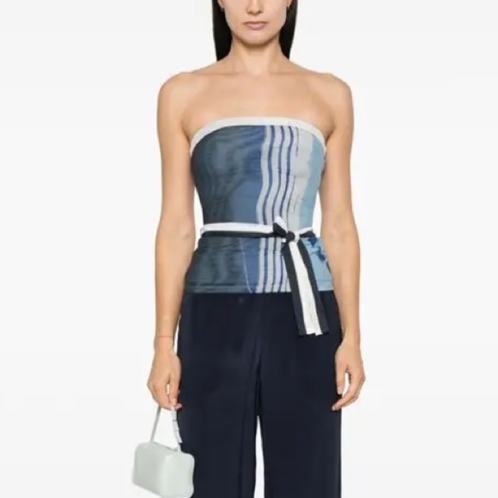 NWT SIR THE LABEL 
Breeze Bandeau Top
